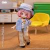 COME4FREE Daily Series 12 Bjd Doll Clothes OB11 Doll Girls Diy Skirt Toys Cute Action Figure Accessories Cartoon Decor Gifts