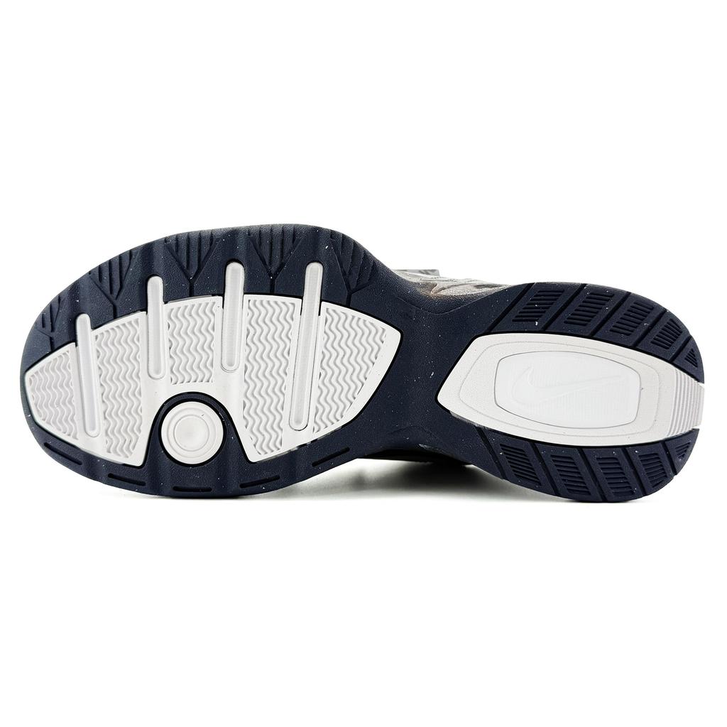 Nike Air Monarch 4 Suixin, Hemp Rope Gothic Cushioning Abrasion Resistant Cushioning, Wear Resistant Low top 415445-102(Team45-)