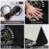Tadej Pogacar Cycling Pogi Team Doormat Non-Slip Bath Kitchen Mat Bedroom Balcony Floor Door Entrance Carpet Rug