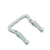 2Pcs Garbage Bag Storage Fixing Clip, Household Creative Anti-Skid Clip, Buckle Bucket Edge Clip, Card Holder, Rubbish