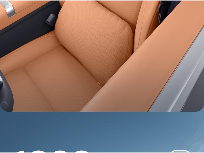 Fengyun X3L Car Interior Essentials: Headrest, Lumbar and Neck Support, Neck and Waist Protection