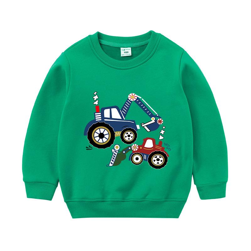 

Дитяча флісова толстовка зимова тепла футболка для хлопчиків і дівчаток 150cm