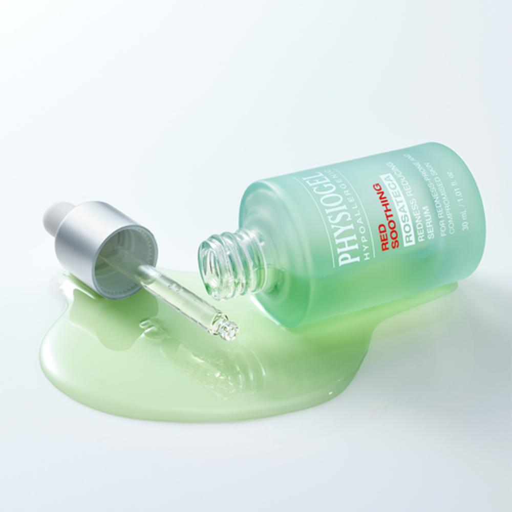 Physiogel Red Soothing Rosacea Redness Reducing Serum 30ml Calming Sensitive Care, Korean