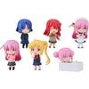 Nendoroid Surprise Anime Bocchi Rock Non-Scale Plastic Painted Figure Box 6