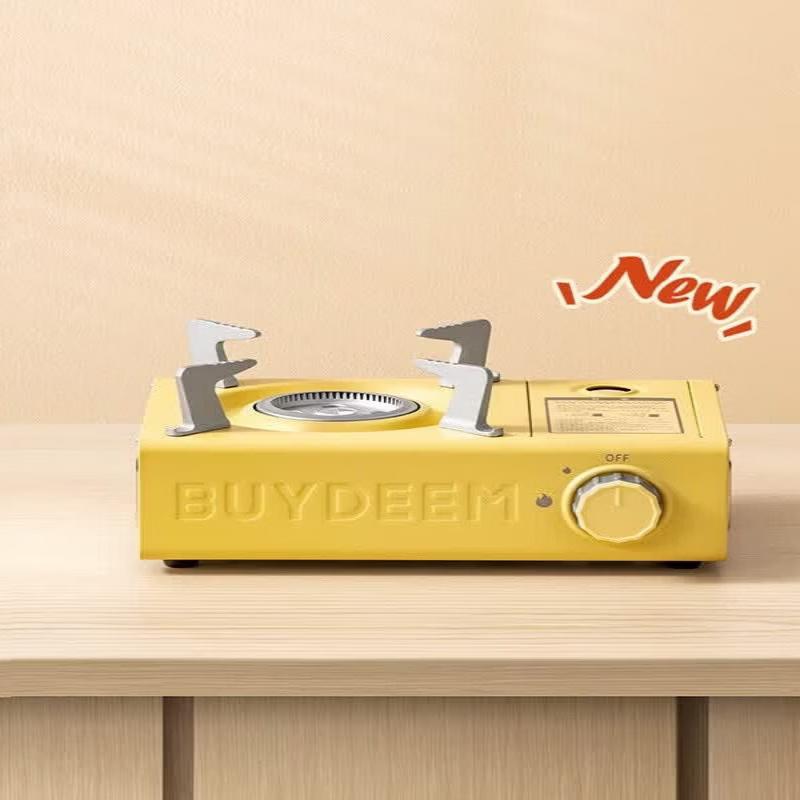 Buydeem Portable Outdoor Cassette Stove
