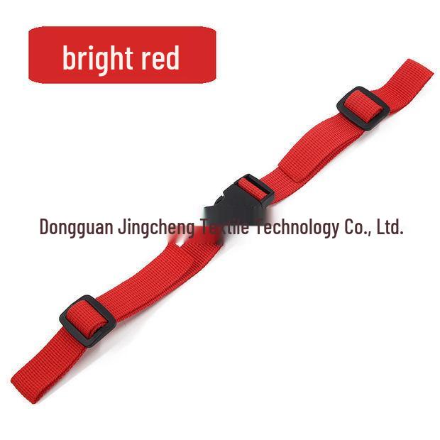 

Adjustable Anti-Slip Chest & Waist Buckle Strap for Children s Backpack Children 32cm x 2.5cm