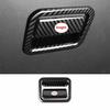 Co-Pilot Carbon Fiber For Toyota RAV4 Sticker Trim - Storage Box Handle