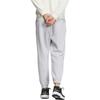 adidas Knitted Sweatpants Unisex Light Heather Gray JM9115