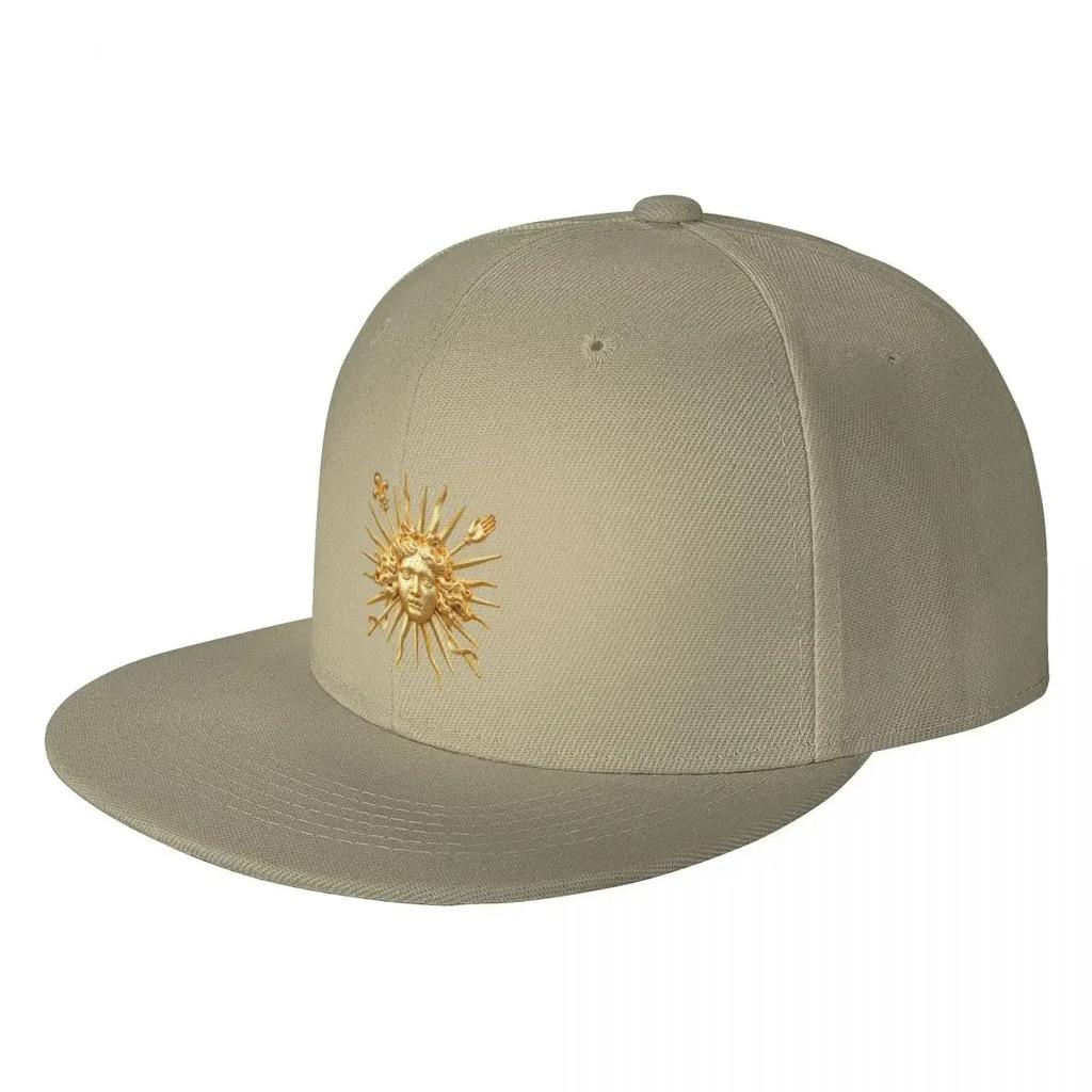 Le Roi soleil Baseball Cap Bobble Hat fashionable Womens Beach Unisexs