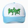 Dying Fetus Metal Band Baseball Cap Men Summer Fashion Streetwear Casual Breathable Adjustable Snapback Trucker Hat