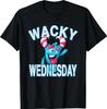 Wacky Wednesday Kids and Teachers Mismatch Day Spirit Week T-Shirt