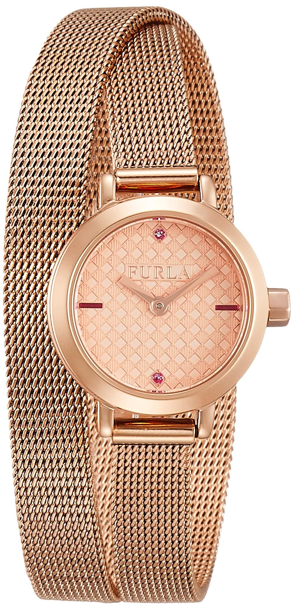 

Watch Vittoria R4253107503 Rose Gold [Furla] Women s [Item] золотий