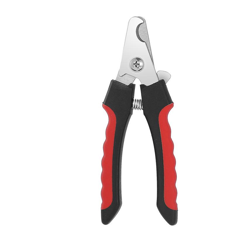 Pet Nail Clippers & File - Dog & Cat Grooming Tools