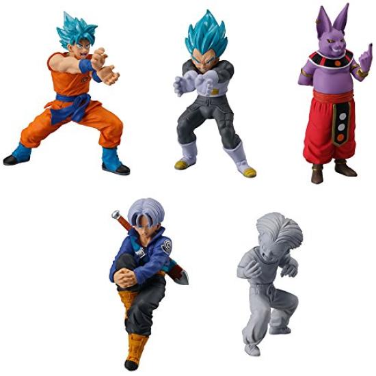 

Dragon Ball Super Scene Selection DRAGON BALL Set of [Complete 5]