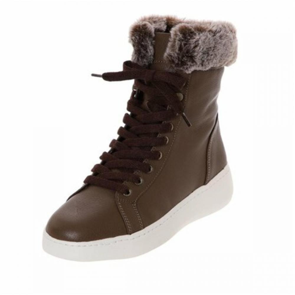 

Daks 5cm Winter High Top Sneakers Dlb312ga22 250