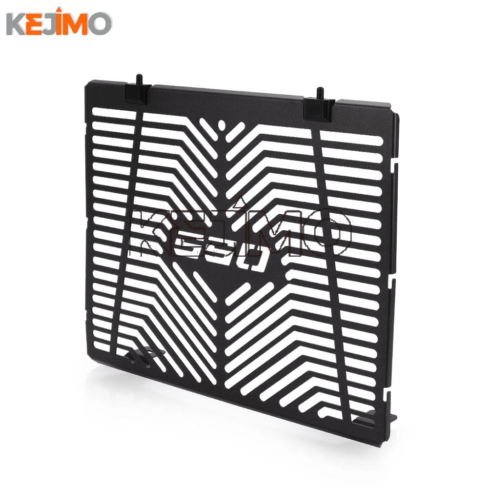 FOR 990 Duke Duke 990 DUKE 2024 2025 2026 Aluminum Radiator Grille Protection Guard Grill Cover Protector Motorcycle Accessories