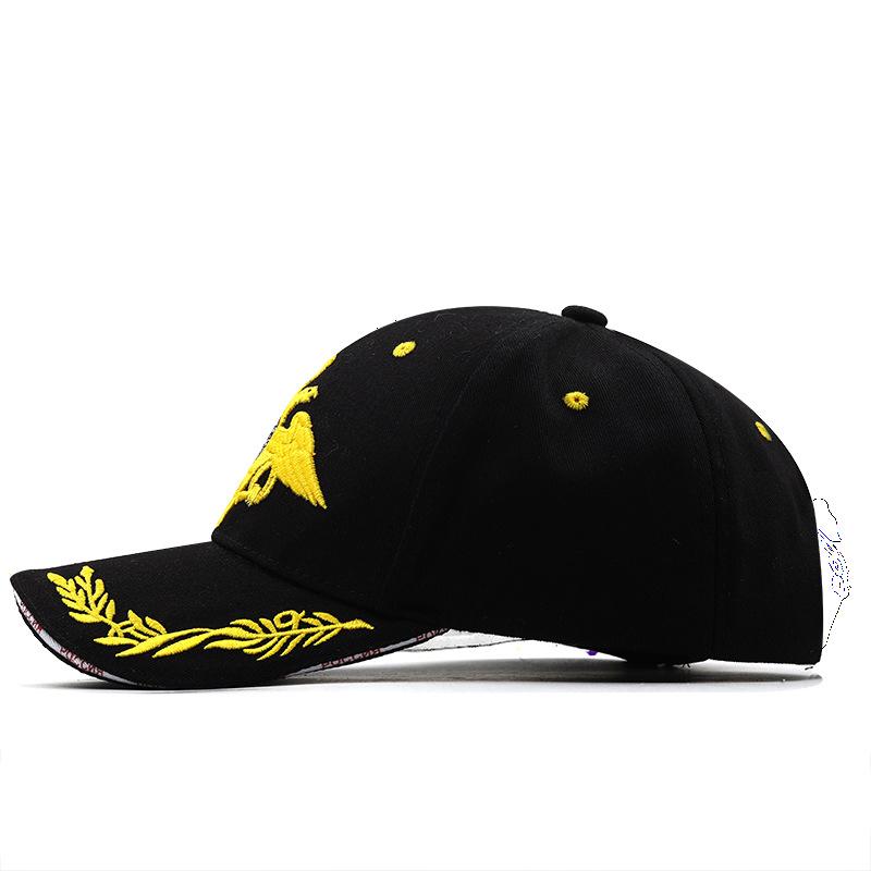 Vintage Adjustable Unisex Vintage Cap for Outdoor Hiking and Mountaineering