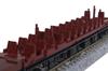 KATO N Gauge 381 Series Super Kuroshio Basic Set Model Train 6-Car 10-1985