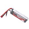 ZOP POWER 3S 14.8V 4500mAh 60C Rechargeable LiPo Battery with T Plug (4500mAh)