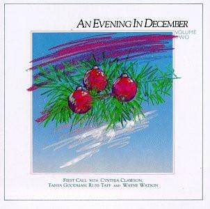 

LP Record FIRST CALL An Evening In December Volume 2 701415601 Dayspring 1987 US Jazz Used