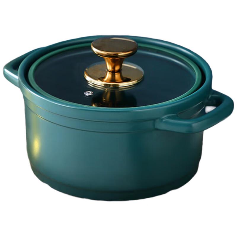 Boside Polia Non-Cracking Ceramic Stew Pot