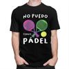 Male Why I Lose At Padel Tennis Funny Excuses T Shirt Streetwear Short Sleeves Pure Cotton Tshirt Fashion Graphic Tees Shirt