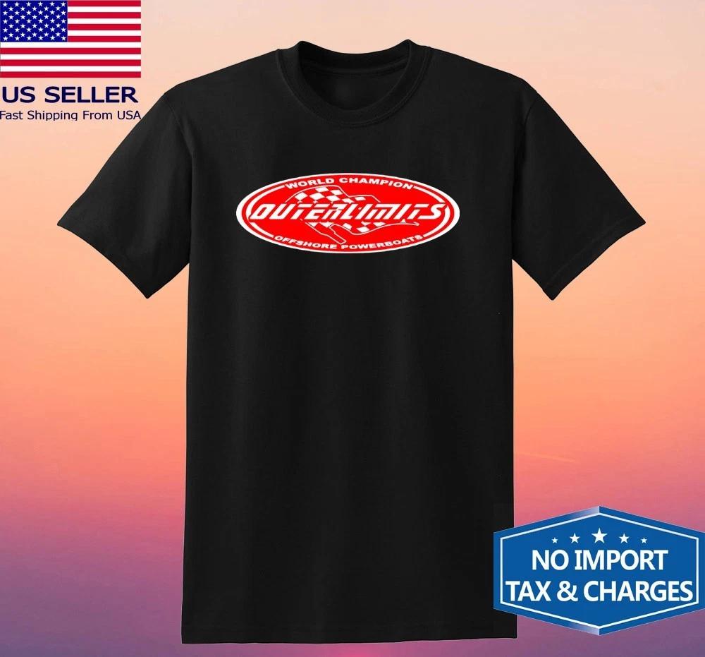 

Outerlimits Powerboats Black Size S-5XL S