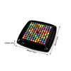 Matching Beads Board Game Educational Montessori Toy Desktop Toy Parent Child Interaction Rainbow Chess Kids Toys Easter Gift