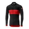 Herren Damen Radtrikot Langarm Schnelltrocknend Atmungsaktiv Fahrradhemd Fahren
