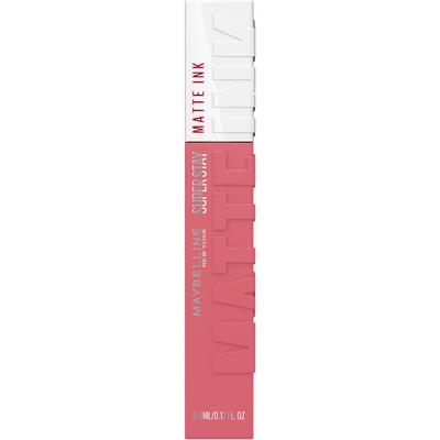 Maybelline Superstay Matte Ink Matowa Pomadka W Płynie - 180 Revolution 5ml