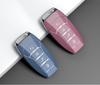 Compatible Key Cover for BYD Han EV, Tang DM/MAX, Song Pro, Qin PLUS, Yuan Models - Women’s Shell Buckle Bag
