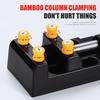 Multi-purpose Universal Bench Clamp Adjustable Mini Drill Press Vise Clamp  DIY Sculpture Craft