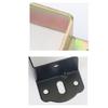Bed Joint Fitting Simple Assembly Bed Furniture Hardware DIY Furniture Project Bed Hinges Bed Joint Connectors for DIY