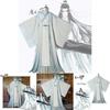 Exquisite Lan Wangji Cosplay Costume From Modao Zushi For Stylish Anime Enthusiasts