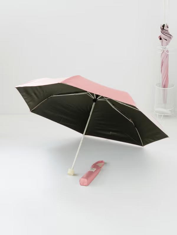 

Зонт от солнца с УФ-детектором - 52 см Розовый