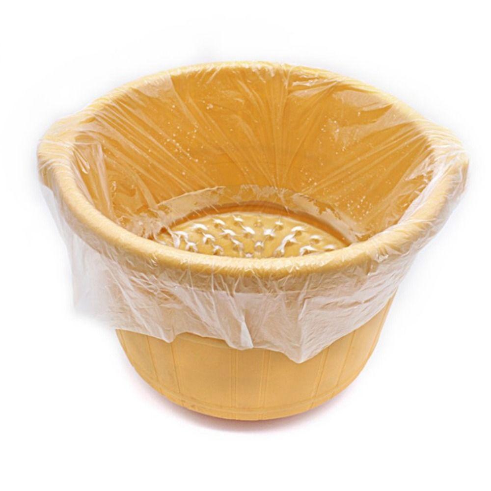 240 Stück hitzebeständige Einweg-Fußbadewannen-Einlagen, verdickte Fußbadewannen-Einlagen, Badewannen-Einlagen, Fußbadewannen-Einlagen