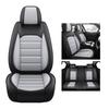 Honda Vezel, RU1, RU2, RU3, RU4, 2013.12 - 2021.3, Car Seat Cover, Leather Material,