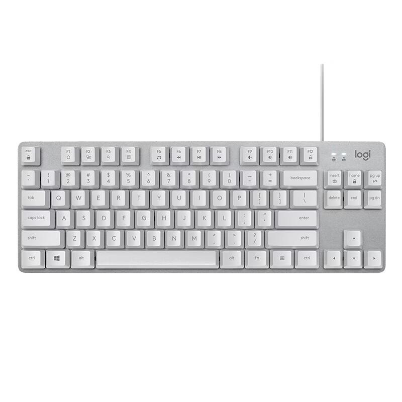 Logitech G K835 84-Key Wired Mechanical Gaming Keyboard