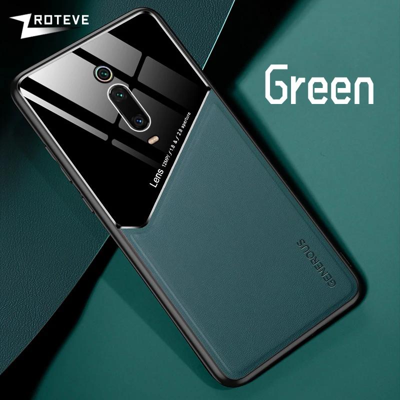 

Чехол Mi9T Pro из искусственной кожи, автомобильный магнитный жесткий чехол для ПК для Xiaomi Mi 9T Pro Xiomi Redmi K20, чехлы для Xiaomi 9T Mi9T Pro For Xiaomi Mi 9T