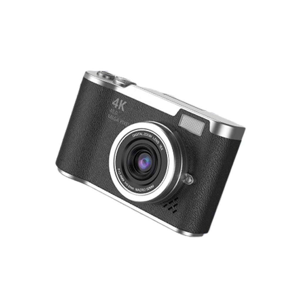 Foldable Screen Kids and Beginners Camera 4K 48MP Digital Camera with 16X Zoom with Flip Screen