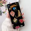 For Cover Huawei P20 Lite Phone Case ANE-LX1 ANE-LX2 ANE-LX3 Transparent Funda Cool Cartoon Cover On Huawei P20Lite Nova 3e Capa