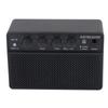 Electric Guitar Amp Kit Mini Portable Rechargeable Plastic 10W for Daily Practice