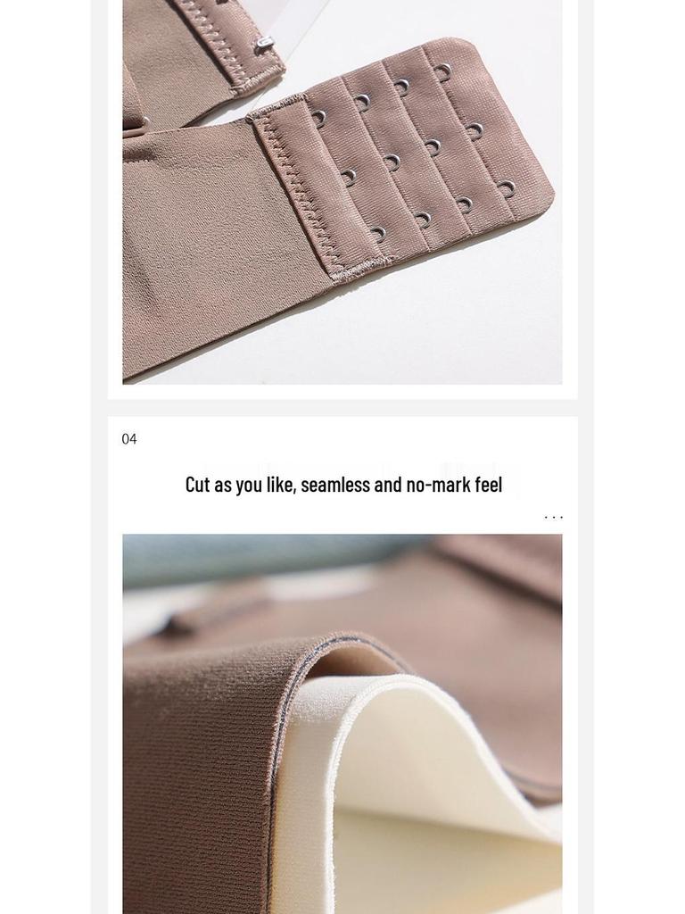 Seamless Push-Up Bra: Wire-Free, Lifting, Breathable, Comfortable, Fashionable, Sexy for Women