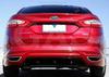 FORD MONDEO MKV Mk5 CHROME STRIP Chrome Tailgate