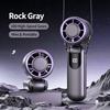 Mini USB Rechargeable Handheld Fan  3000mAh Office Student Small Electric Fan 100 Gear Portable Air Mini Cooling Fan