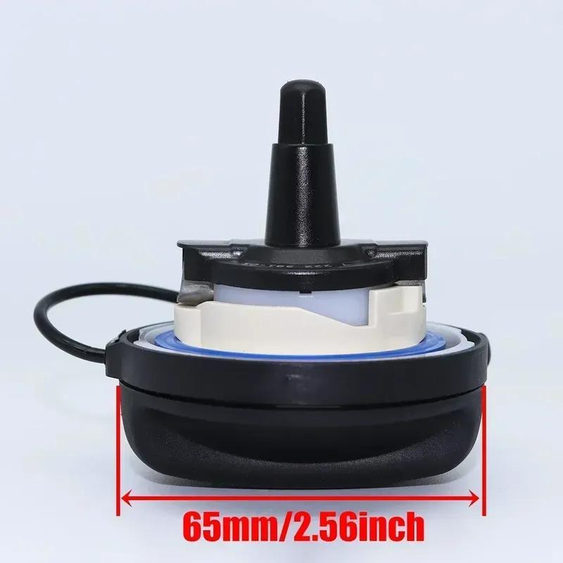 Tampa de Enchimento do Tanque de Combustível Modelos a Gasolina Tampa de Vedação para BMW E39 E46 E60 E88 E90 E92 7' G12 LCI Luz Mil/Motor Vazamento de Evaporação de Gás Vazamento