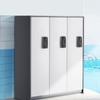 Plastic Smart Electric Lock Touch Keypad Electric Password Cabinet Lock  File Cabinet
