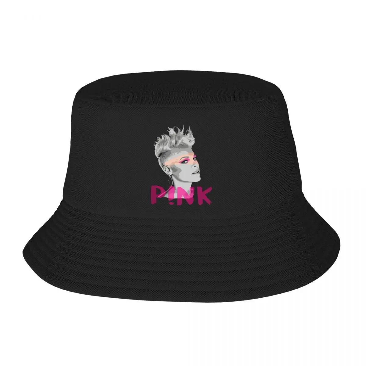 Carnival Tour Pnk Pink P Nk Table 2 Fisherman Caps Bucket Hat Sun Beach Visor Caps