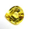 Excellent Yellow Sapphire Natural Pear Cut 12-14 Ct Certified Loose Gemstone