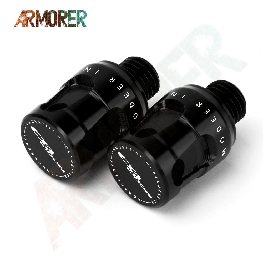 Motorrad Zubehör Schwinge Slider Spulen 8MM Ständer Schrauben Abdeckung Für Honda CB1000R CB 1000R CB1000 R CB 1000 R 2022